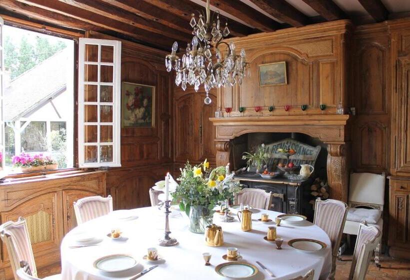 חדר קלאסי, Manoir De La Foulquetiere