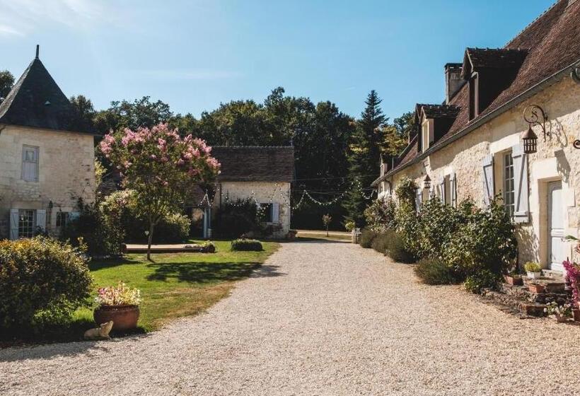 Номер Комфорт, Manoir De La Foulquetiere