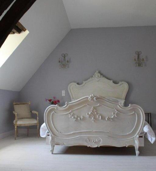 חדר קומפורט, Manoir De La Foulquetiere