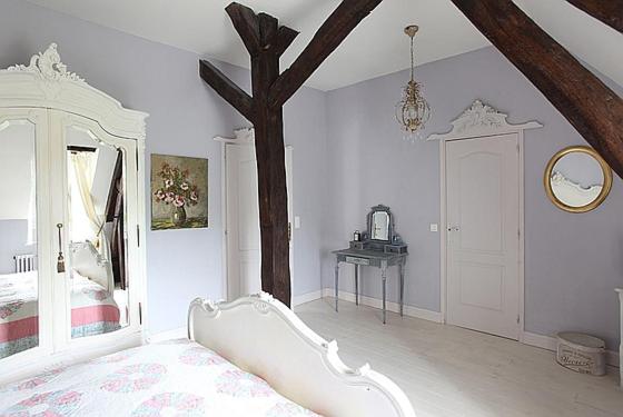 חדר קומפורט, Manoir De La Foulquetiere