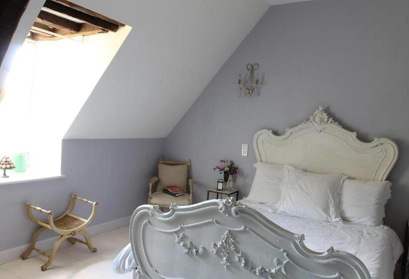 Номер Комфорт, Manoir De La Foulquetiere