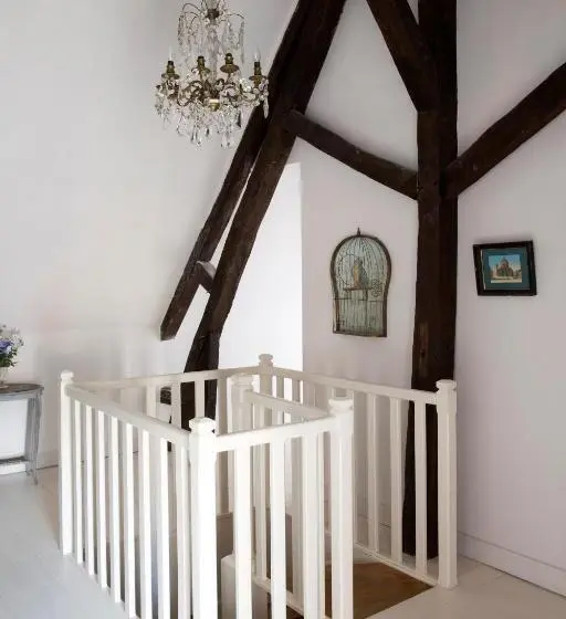 スーペリアールーム, Manoir De La Foulquetiere