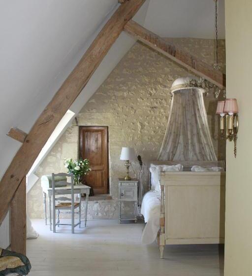 חדר סופריור, Manoir De La Foulquetiere