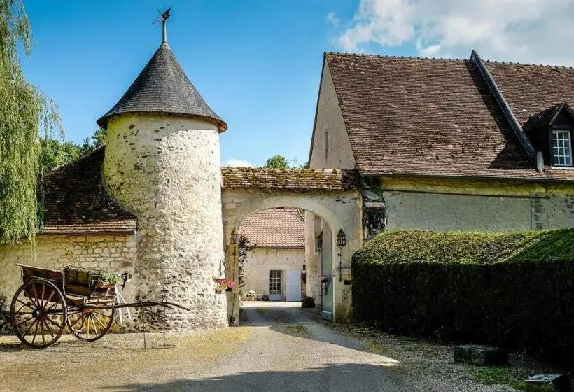 クラシックルーム, Manoir De La Foulquetiere