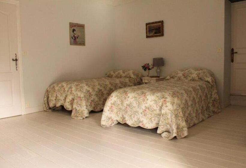 חדר קלאסי, Manoir De La Foulquetiere