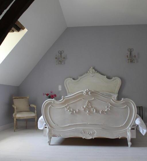 חדר קומפורט, Manoir De La Foulquetiere