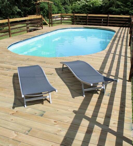 סוויטה דלוקס, Manoir De La Foulquetiere