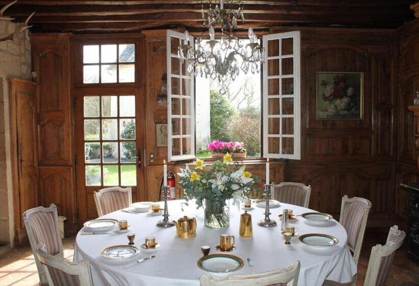 חדר קומפורט, Manoir De La Foulquetiere
