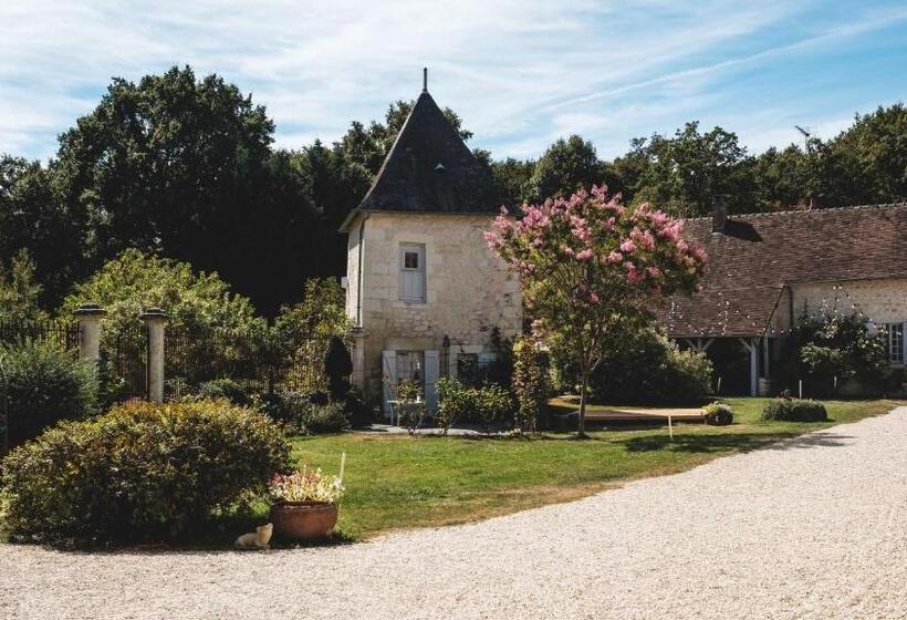 סוויטה דלוקס, Manoir De La Foulquetiere