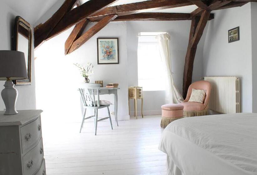 חדר קלאסי, Manoir De La Foulquetiere