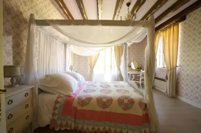 ３ベッドルームハウス, Manoir De La Foulquetiere