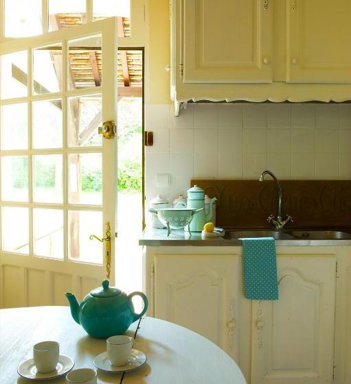 בית, 3 חדרי שינה, Manoir De La Foulquetiere