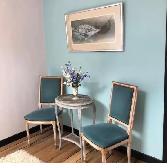 スイート（家族用）, Manoir De La Foulquetiere