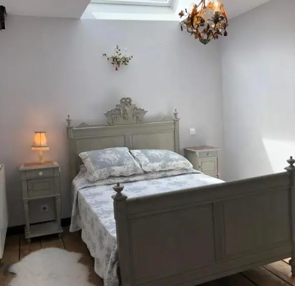 スイート（家族用）, Manoir De La Foulquetiere