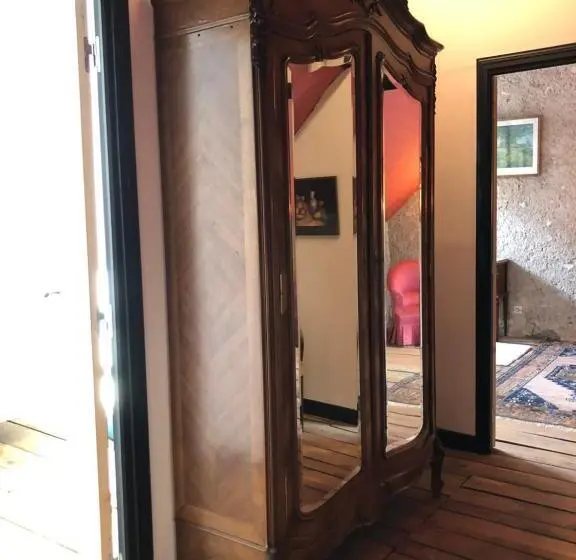 スイート（家族用）, Manoir De La Foulquetiere