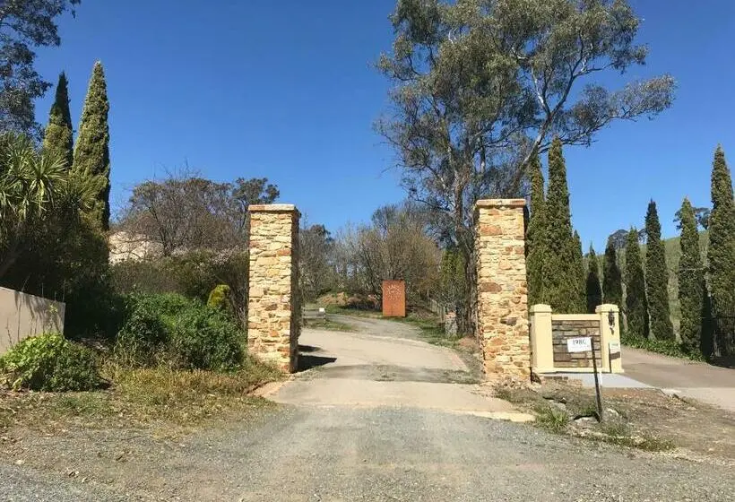 ４ベッドルームハウス, Vineyard Cottage Bnb