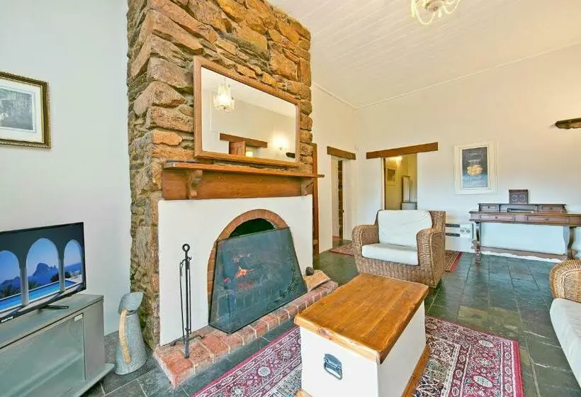 ４ベッドルームハウス, Vineyard Cottage Bnb