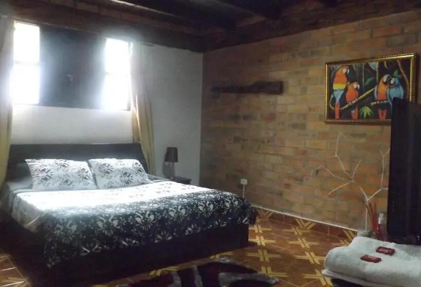 ジュニアスイート, Finca Hotel Paraiso Urrao