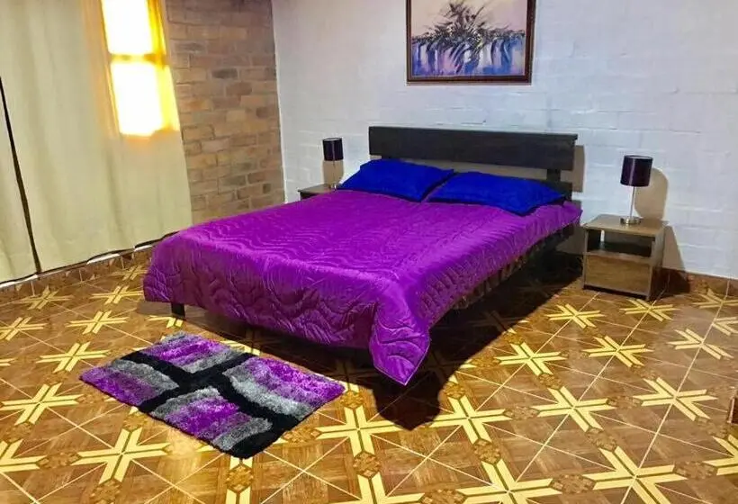 デラックスジュニアスイート, Finca Hotel Paraiso Urrao