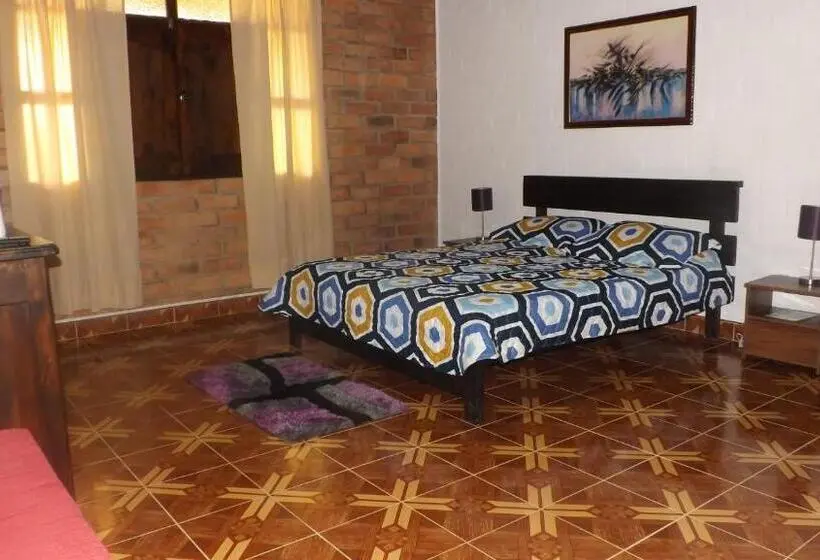 デラックスジュニアスイート, Finca Hotel Paraiso Urrao