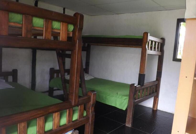 Семейный Номер, Finca Hotel Paraiso Urrao