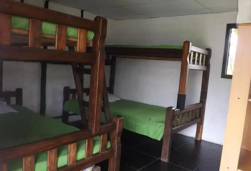 ファミリールーム, Finca Hotel Paraiso Urrao