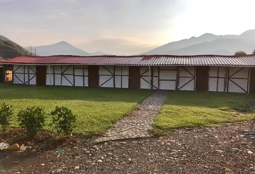 ファミリールーム, Finca Hotel Paraiso Urrao