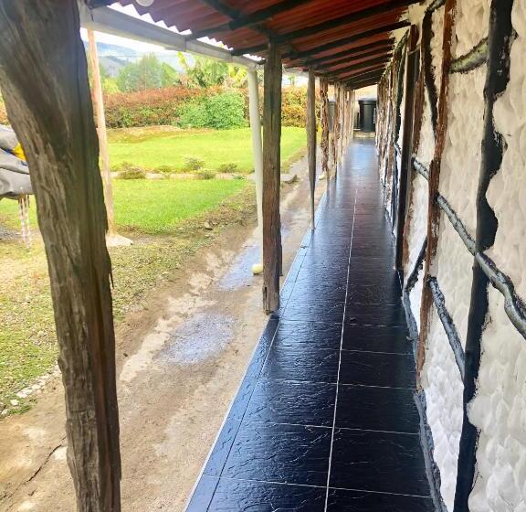 Семейный Номер, Finca Hotel Paraiso Urrao