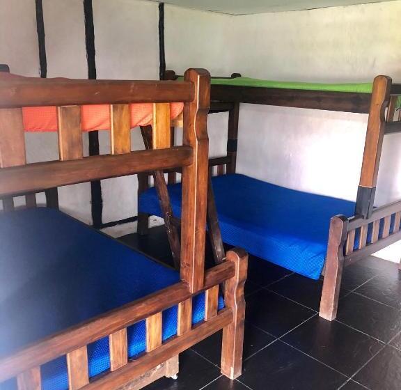 Семейный Номер, Finca Hotel Paraiso Urrao