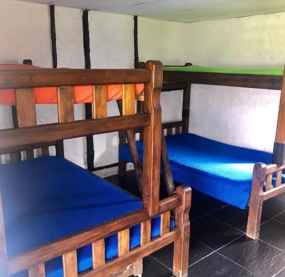 Семейный Номер, Finca Hotel Paraiso Urrao