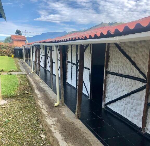 Семейный Номер, Finca Hotel Paraiso Urrao