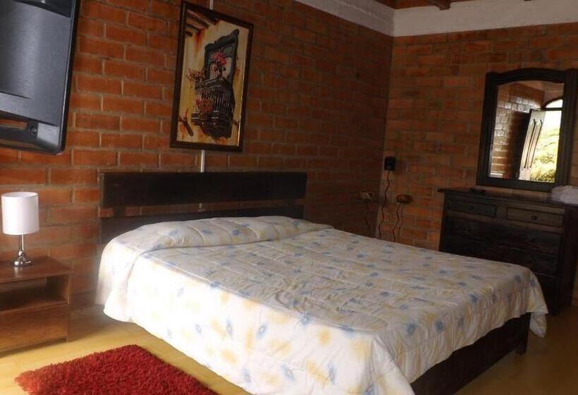 Люкс Повышенной Комфортности, Finca Hotel Paraiso Urrao