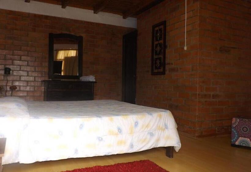 Люкс Повышенной Комфортности, Finca Hotel Paraiso Urrao