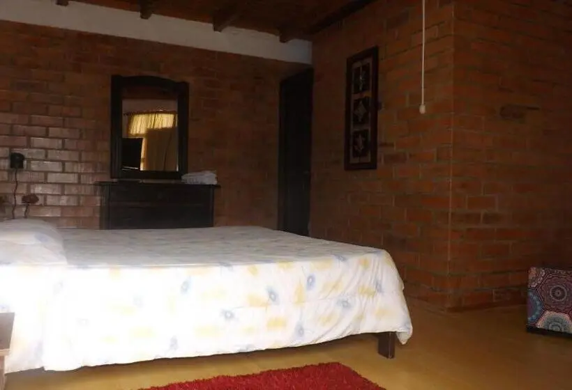 デラックススイート, Finca Hotel Paraiso Urrao