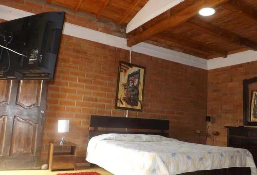 デラックススイート, Finca Hotel Paraiso Urrao
