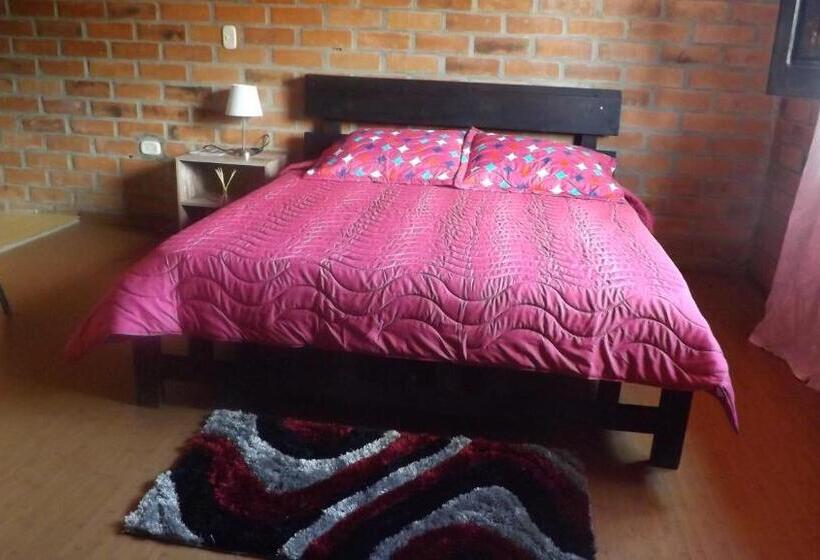 Четырехместный Номер Классик, Finca Hotel Paraiso Urrao