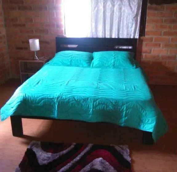 4ベッドルームクラシックタイプ, Finca Hotel Paraiso Urrao
