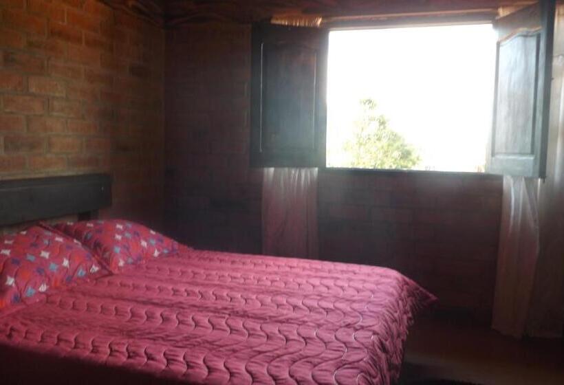 Четырехместный Номер Классик, Finca Hotel Paraiso Urrao