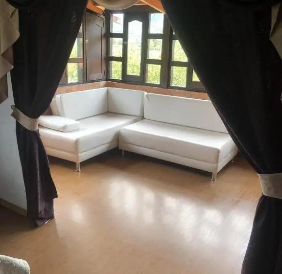 デラックスルーム, Finca Hotel Paraiso Urrao