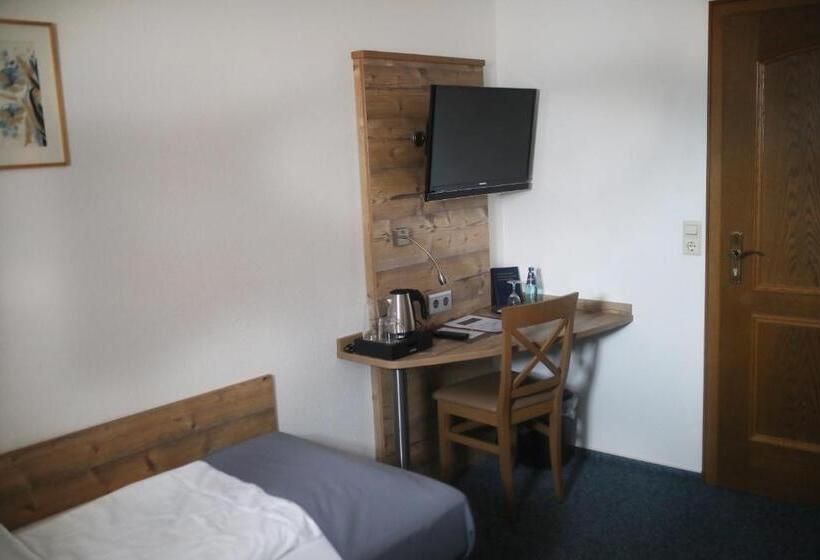 标准单人间, Gasthaus Hotel Zum Kreuz