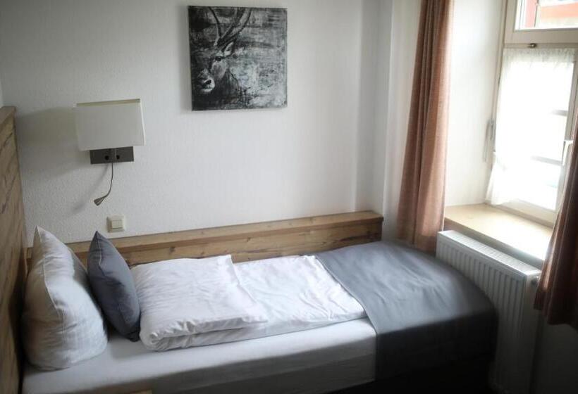 Номер Стандарт Индивидуальный, Gasthaus Hotel Zum Kreuz