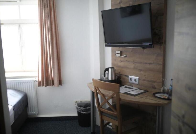 单人基本间, Gasthaus Hotel Zum Kreuz