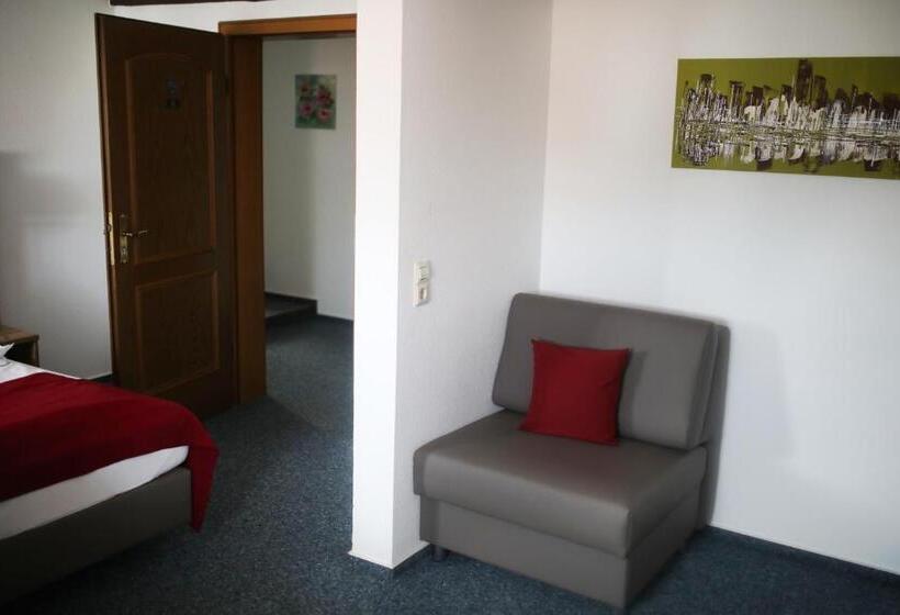 标准间, Gasthaus Hotel Zum Kreuz