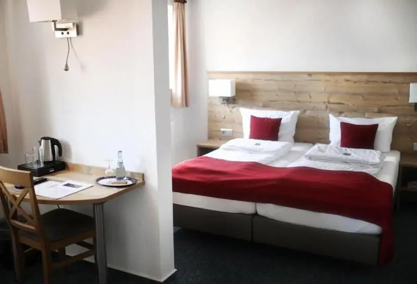 スタンダードルーム, Gasthaus Hotel Zum Kreuz