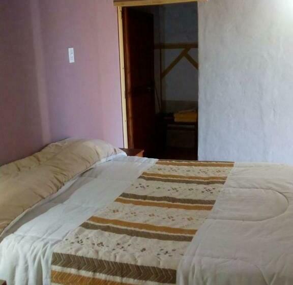 חדר סטנדרט לארבעה, De Campo Oeste Paraíso