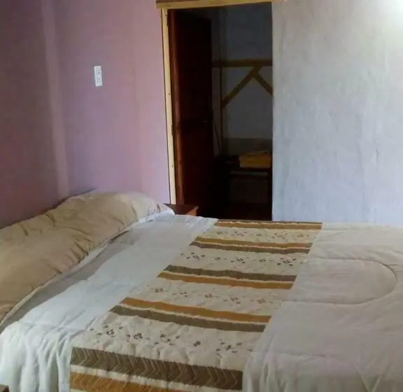 スタンダード４人部屋, De Campo Oeste Paraíso
