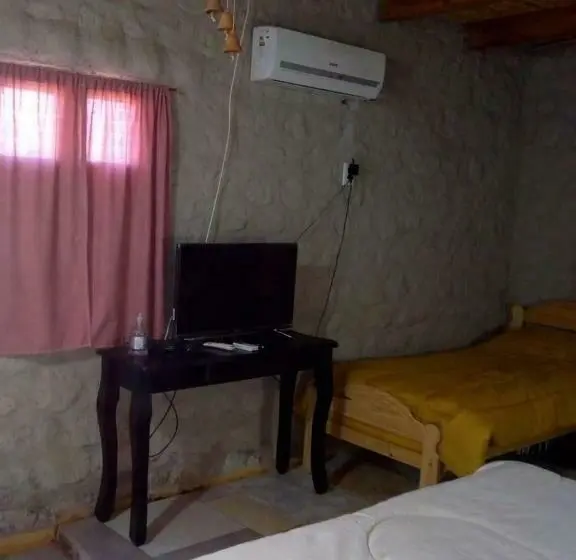 スタンダード４人部屋, De Campo Oeste Paraíso
