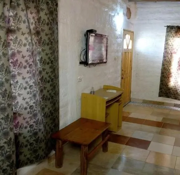 スタンダード４人部屋, De Campo Oeste Paraíso