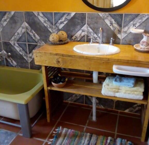 חדר סטנדרט לארבעה, De Campo Oeste Paraíso