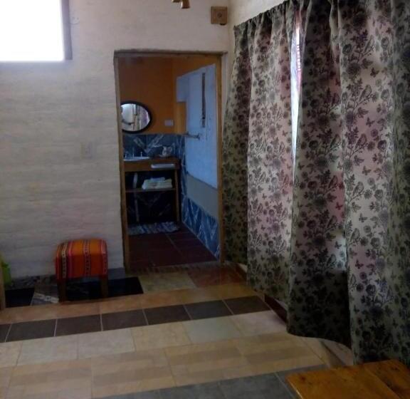 חדר סטנדרט לארבעה, De Campo Oeste Paraíso